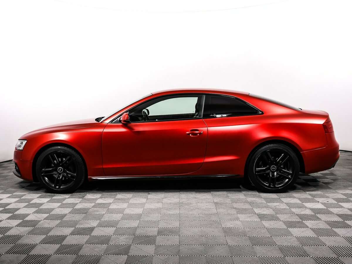Audi A5 2015