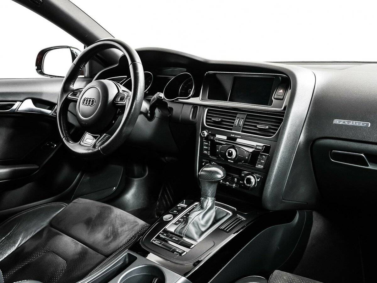 Audi A5 2015