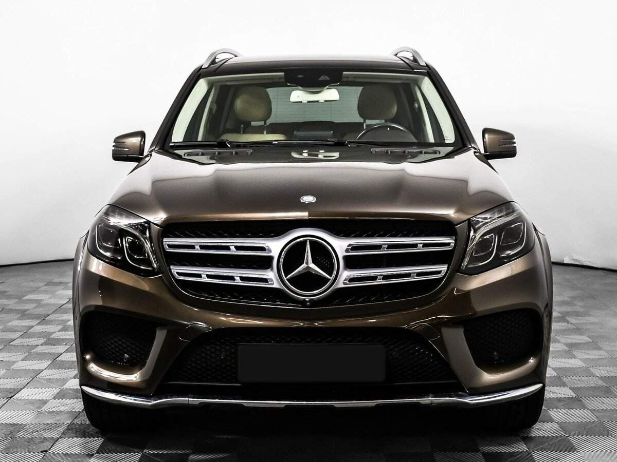 Mercedes-Benz GLS