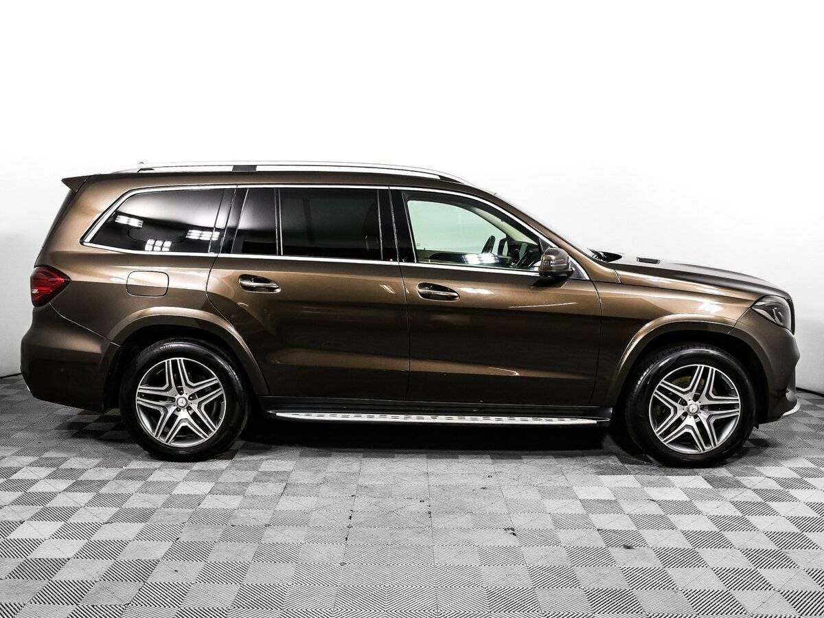 Mercedes-Benz GLS