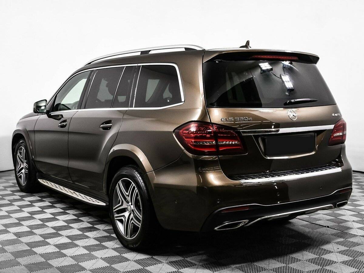 Mercedes-Benz GLS