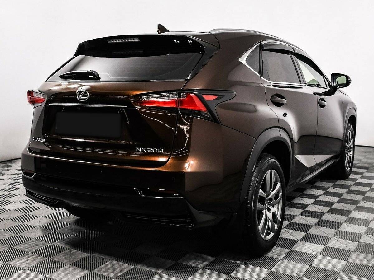 Lexus NX