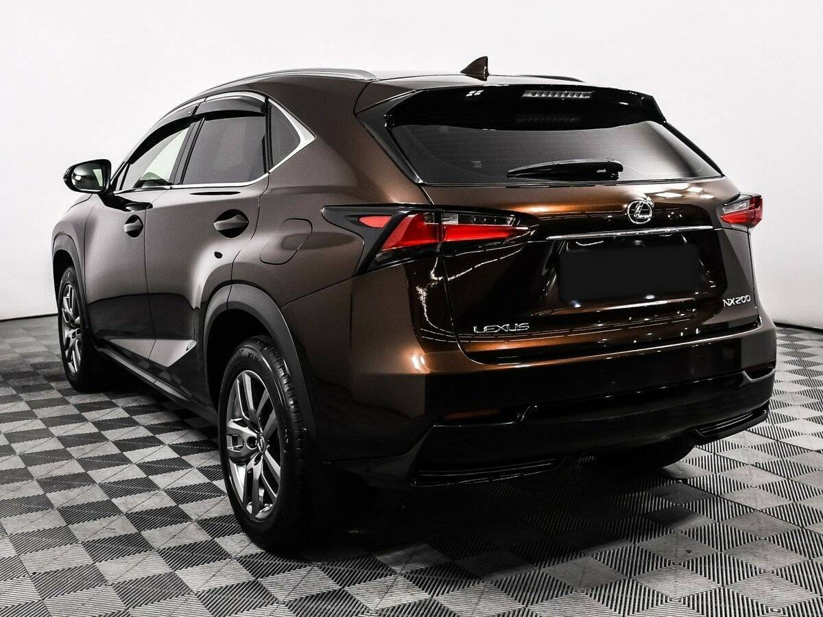 Lexus NX