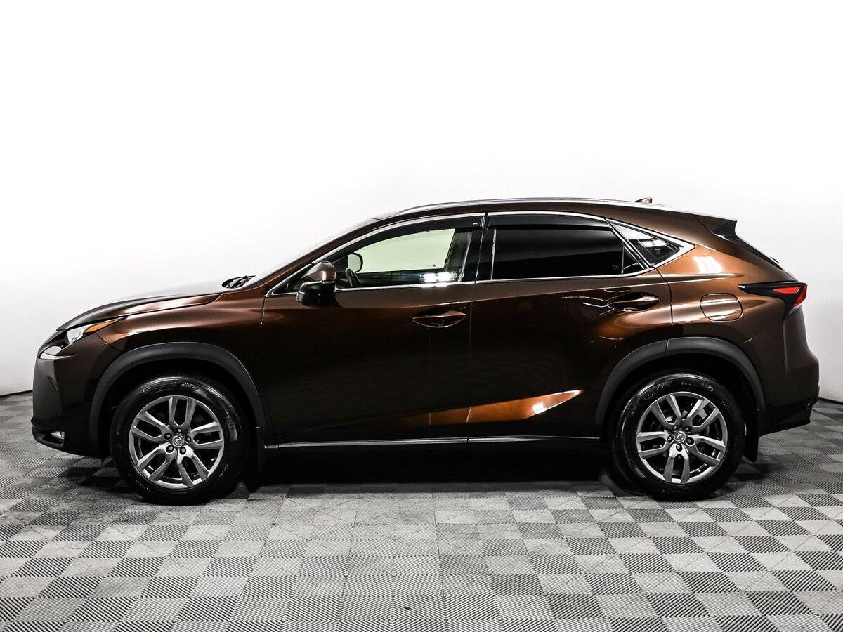 Lexus NX