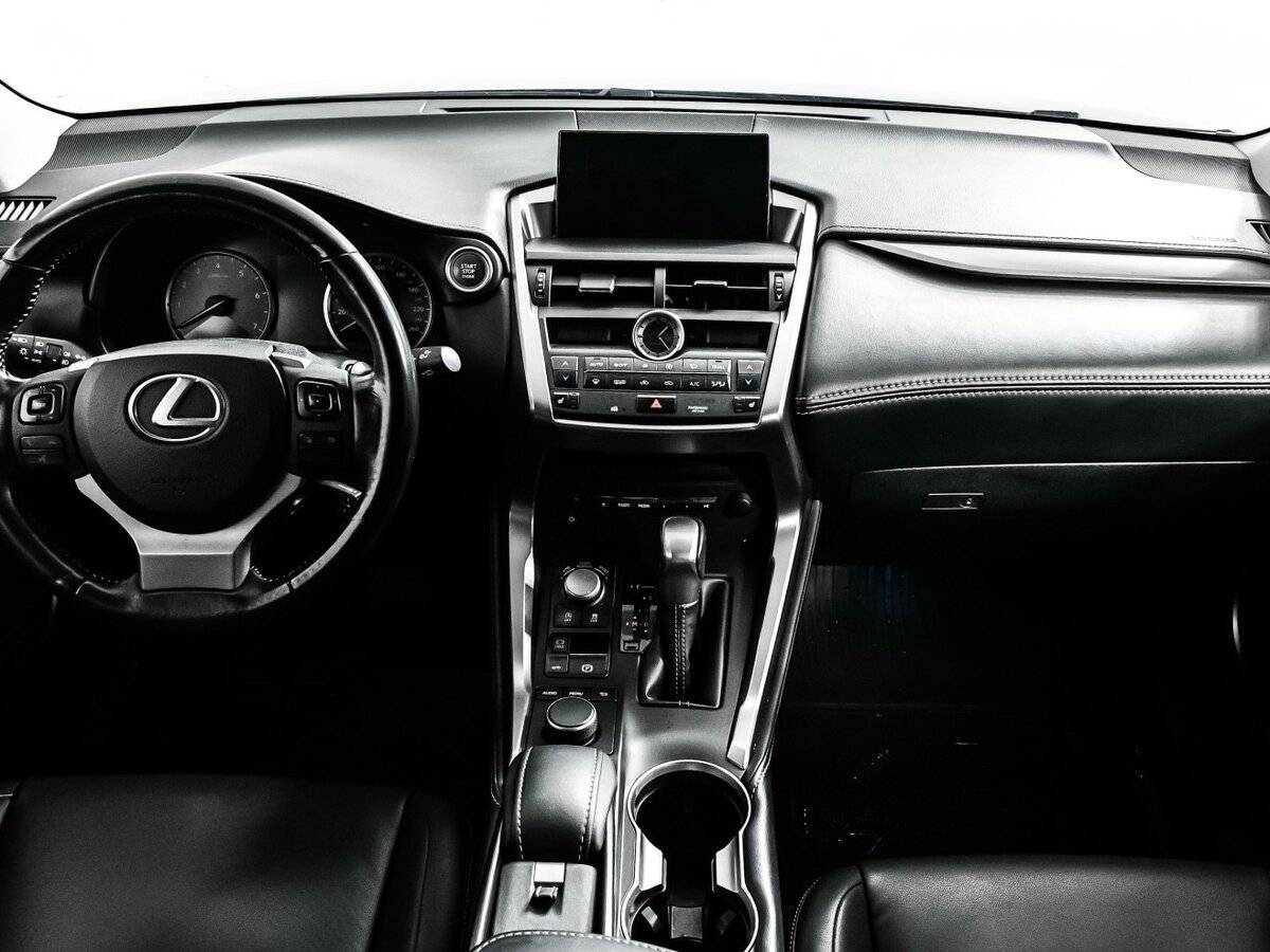 Lexus NX 2016