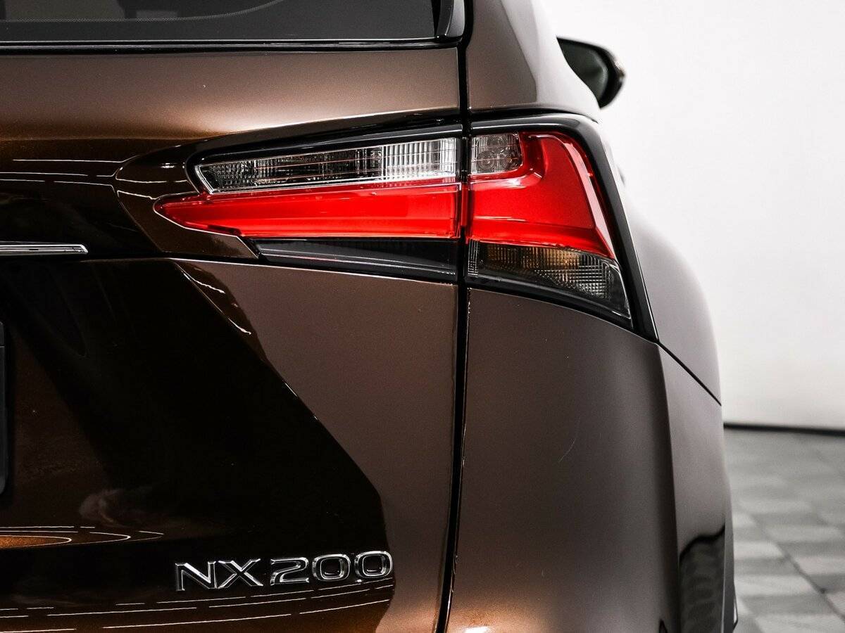 Lexus NX 2016