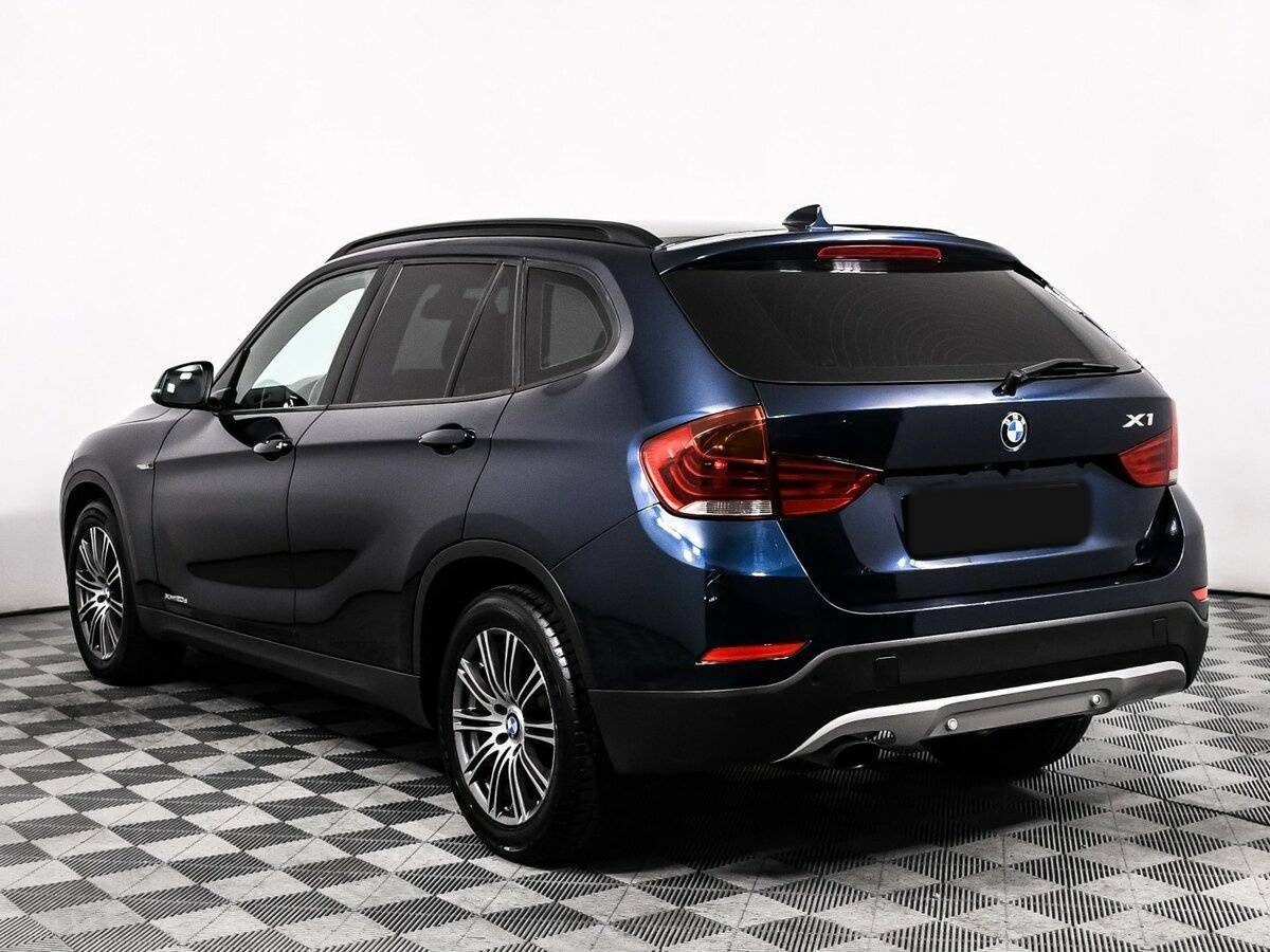 BMW X1 2013