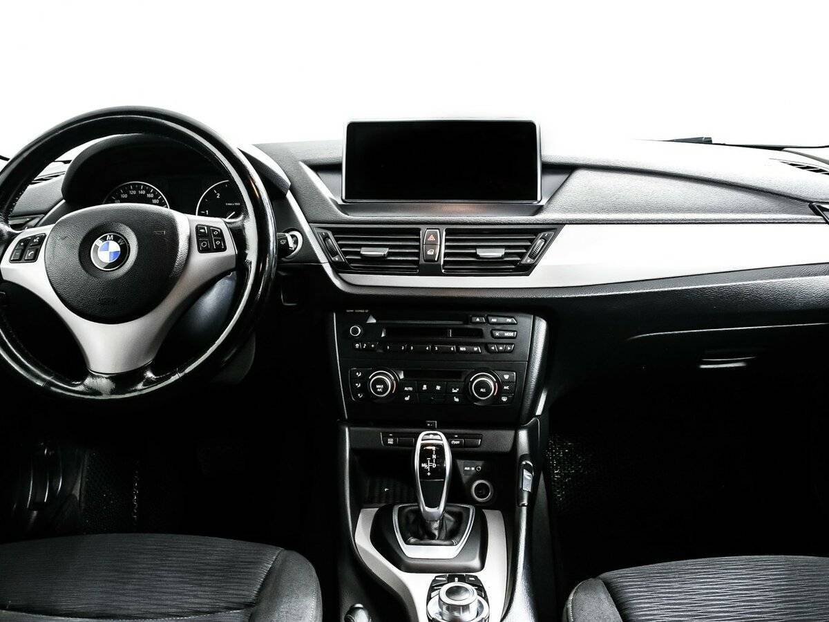 BMW X1 2013