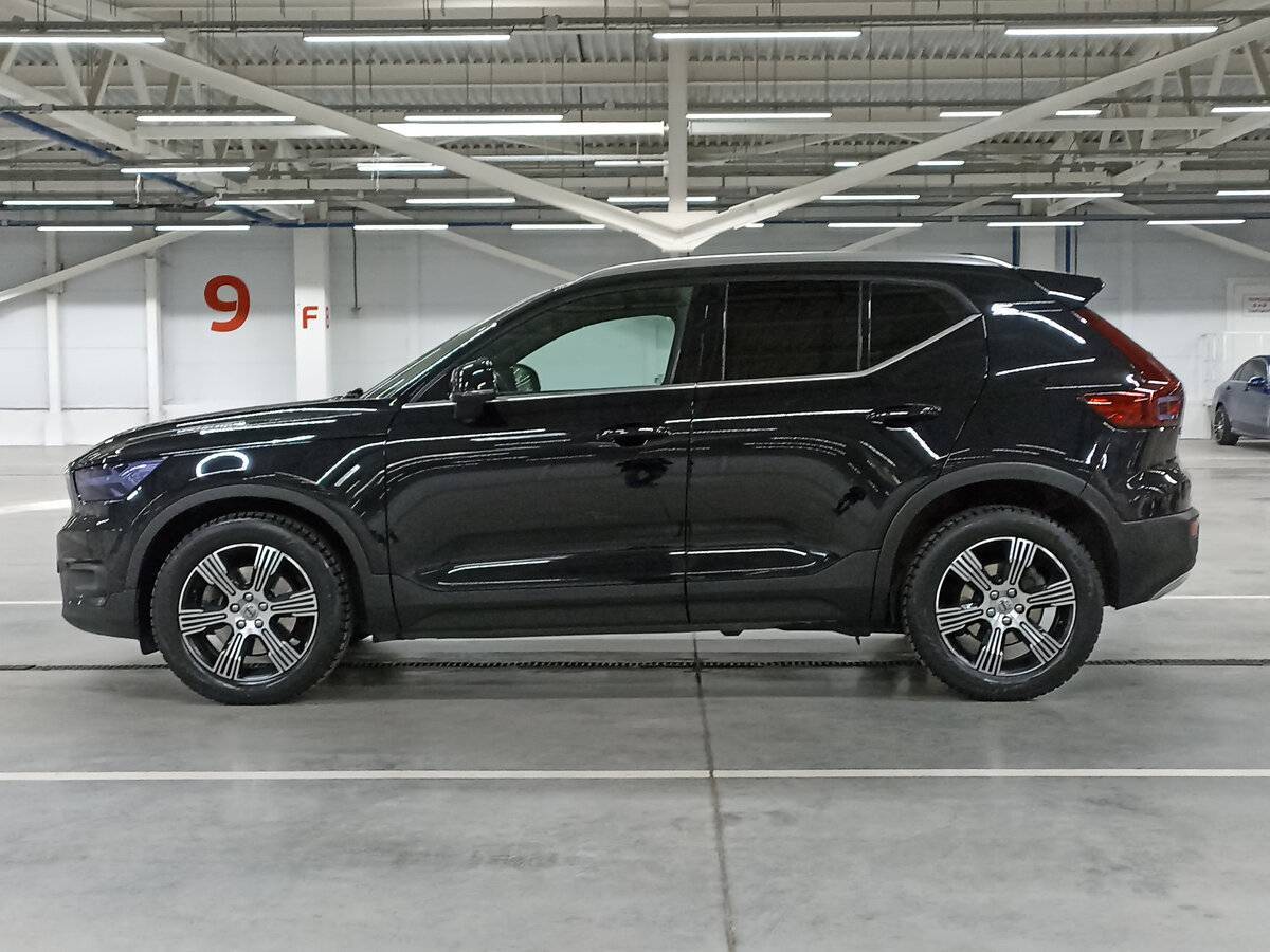 Volvo XC40