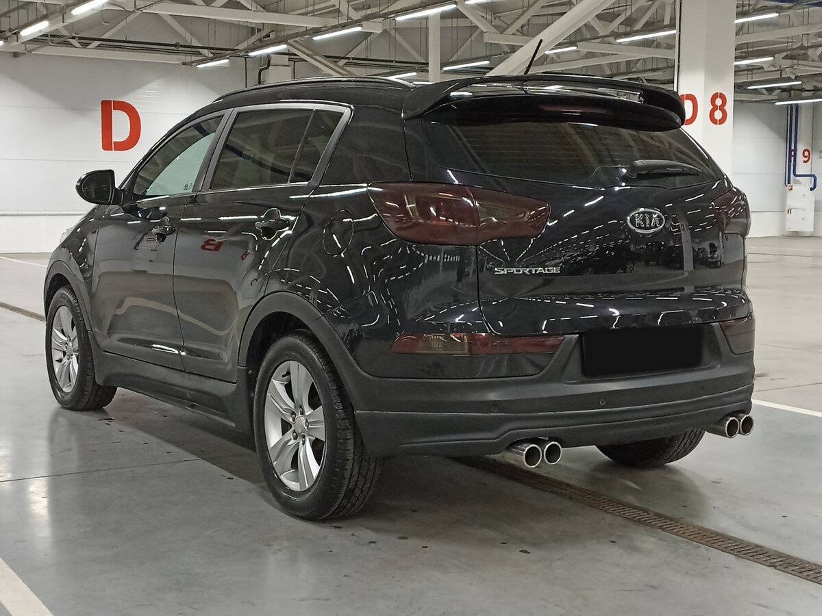 Kia Sportage 2011