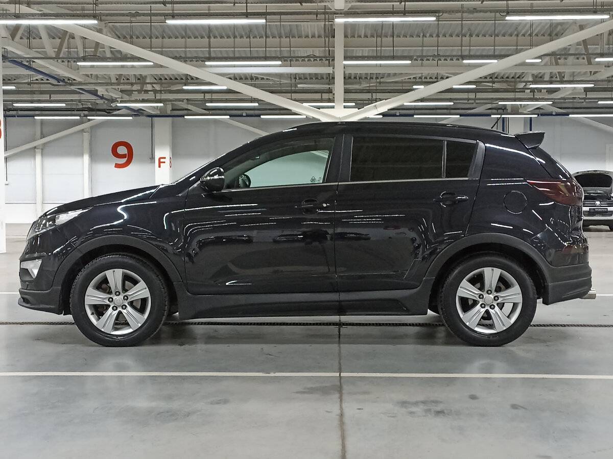Kia Sportage 2011