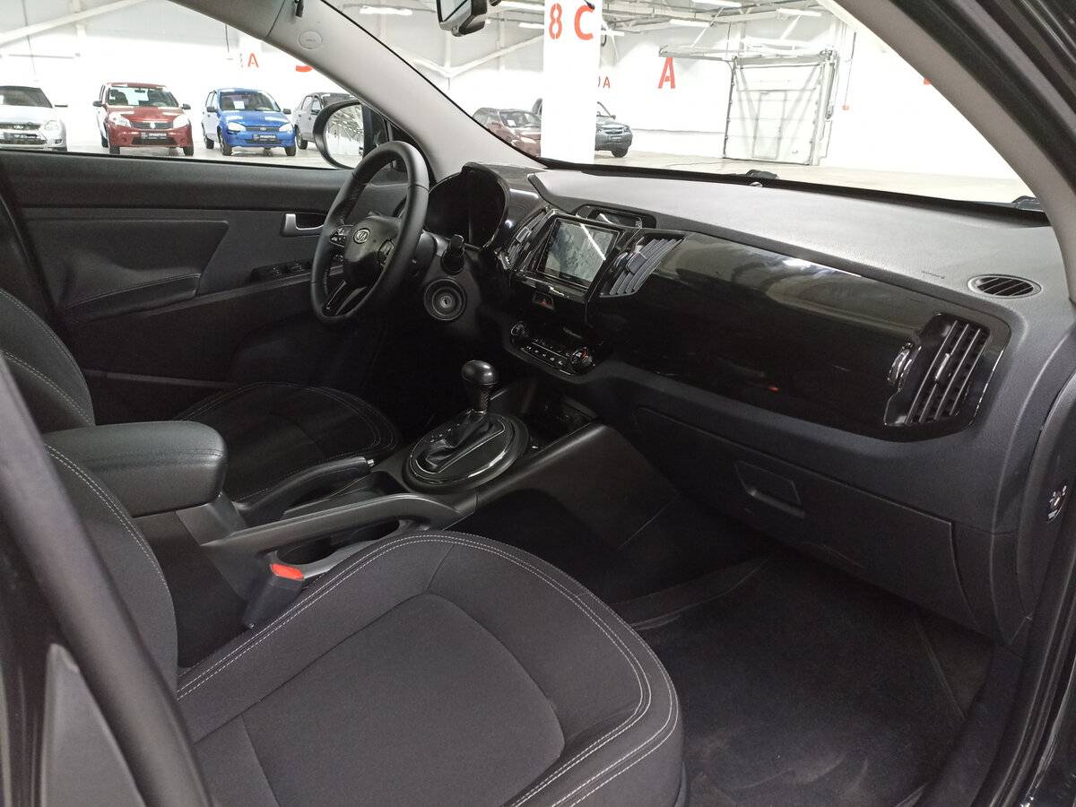 Kia Sportage 2011