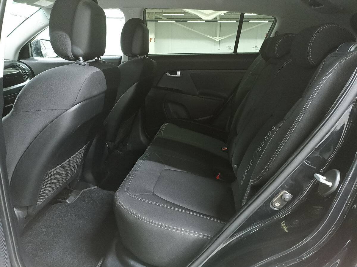 Kia Sportage 2011