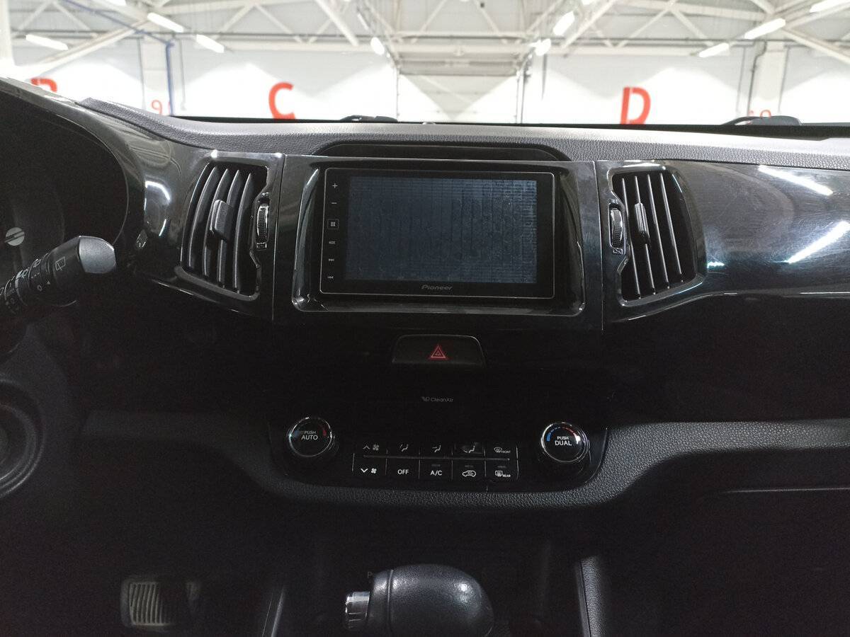 Kia Sportage 2011