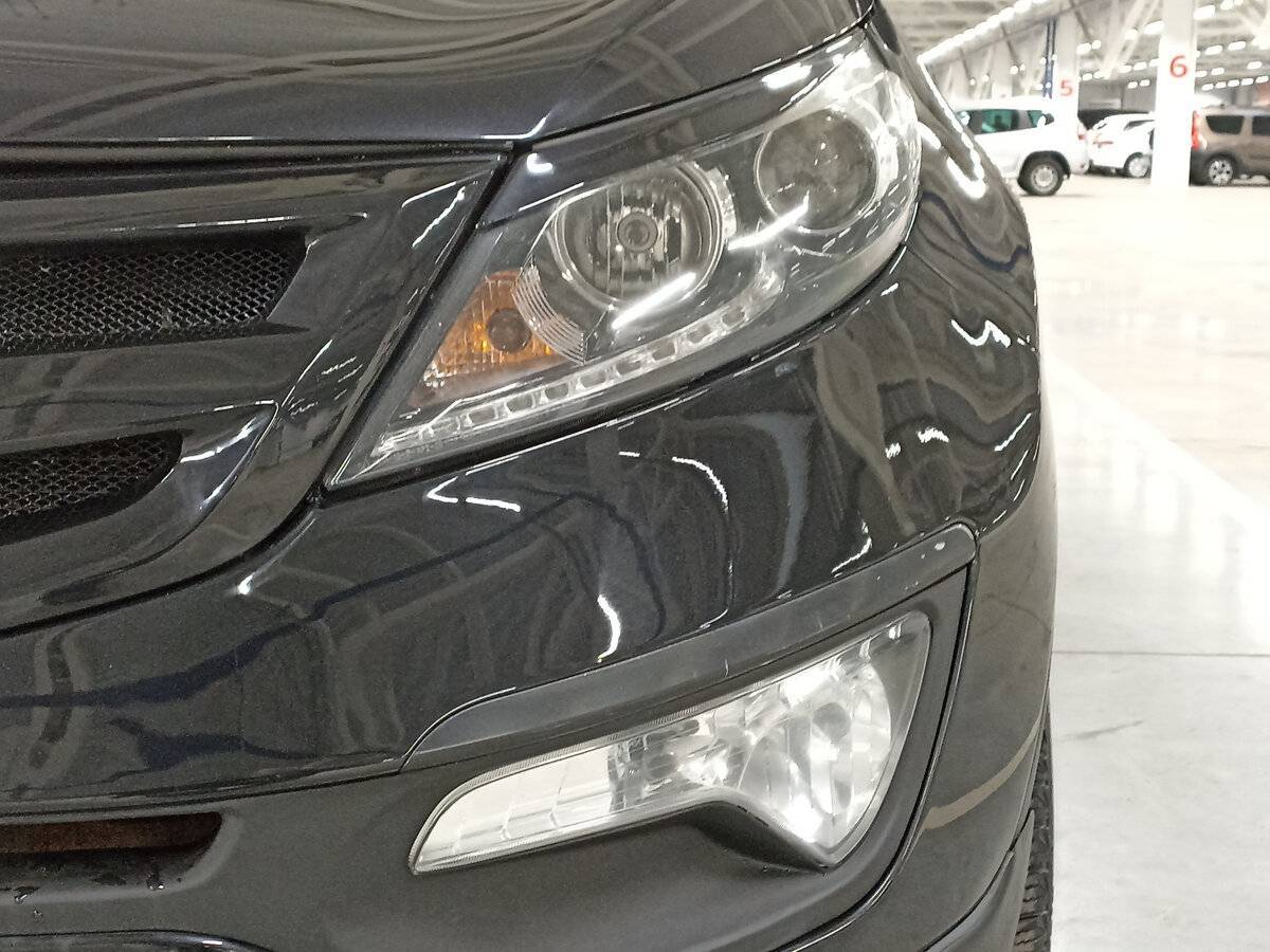 Kia Sportage 2011
