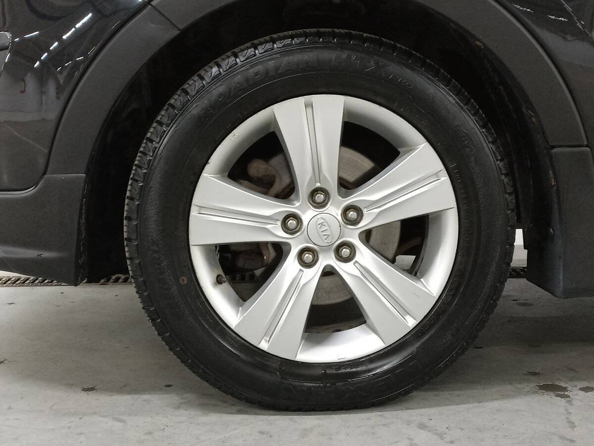 Kia Sportage 2011