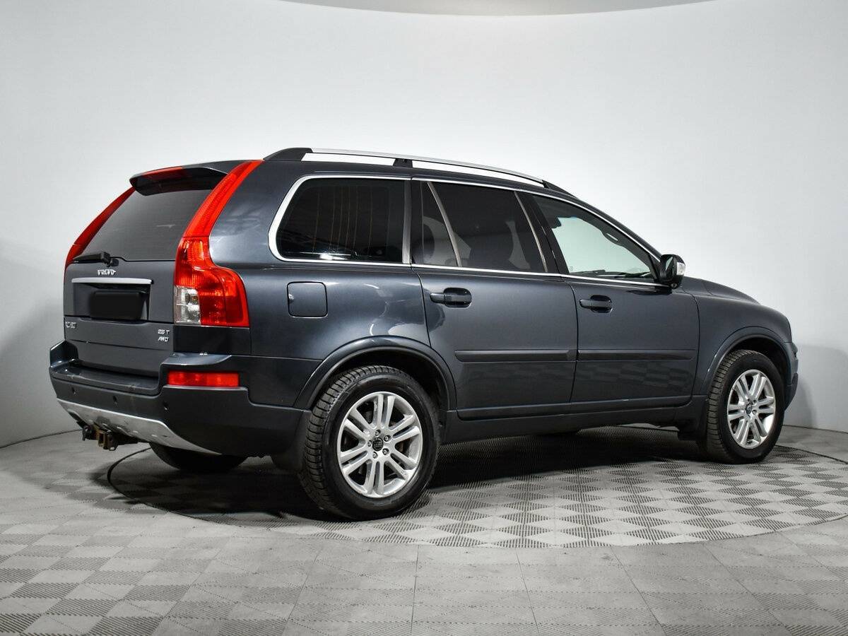 Volvo XC90 2008