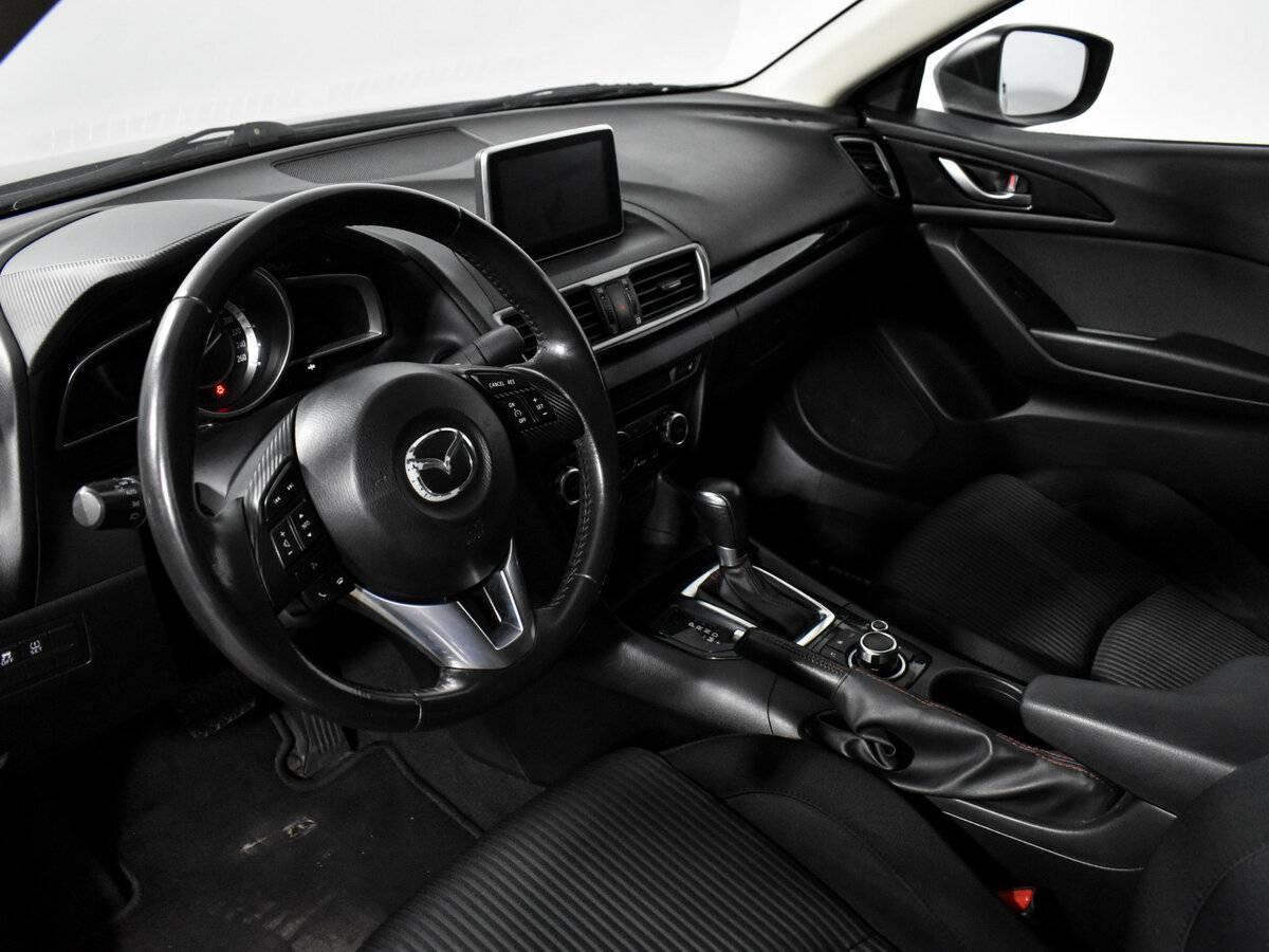 Mazda 3 2014