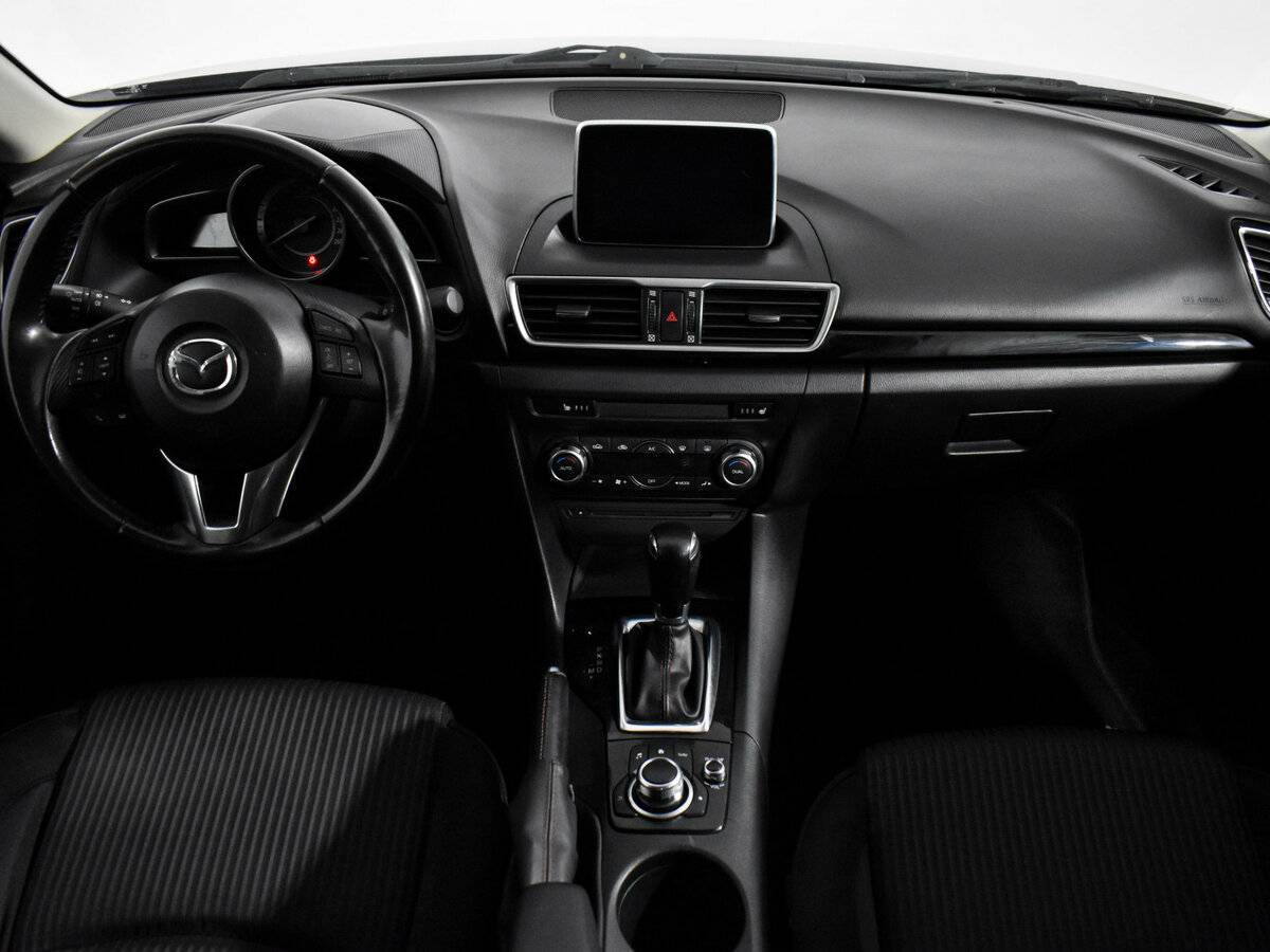 Mazda 3 2014