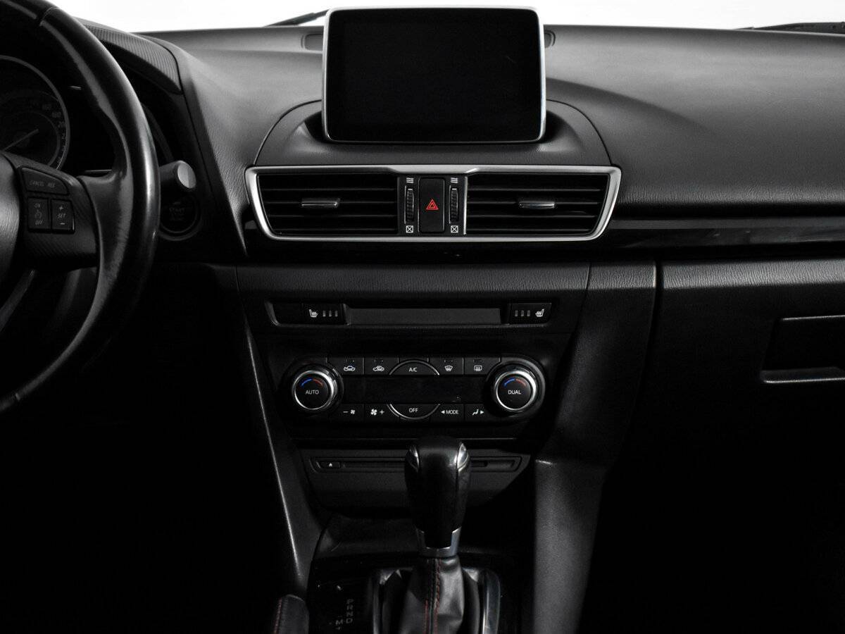 Mazda 3 2014