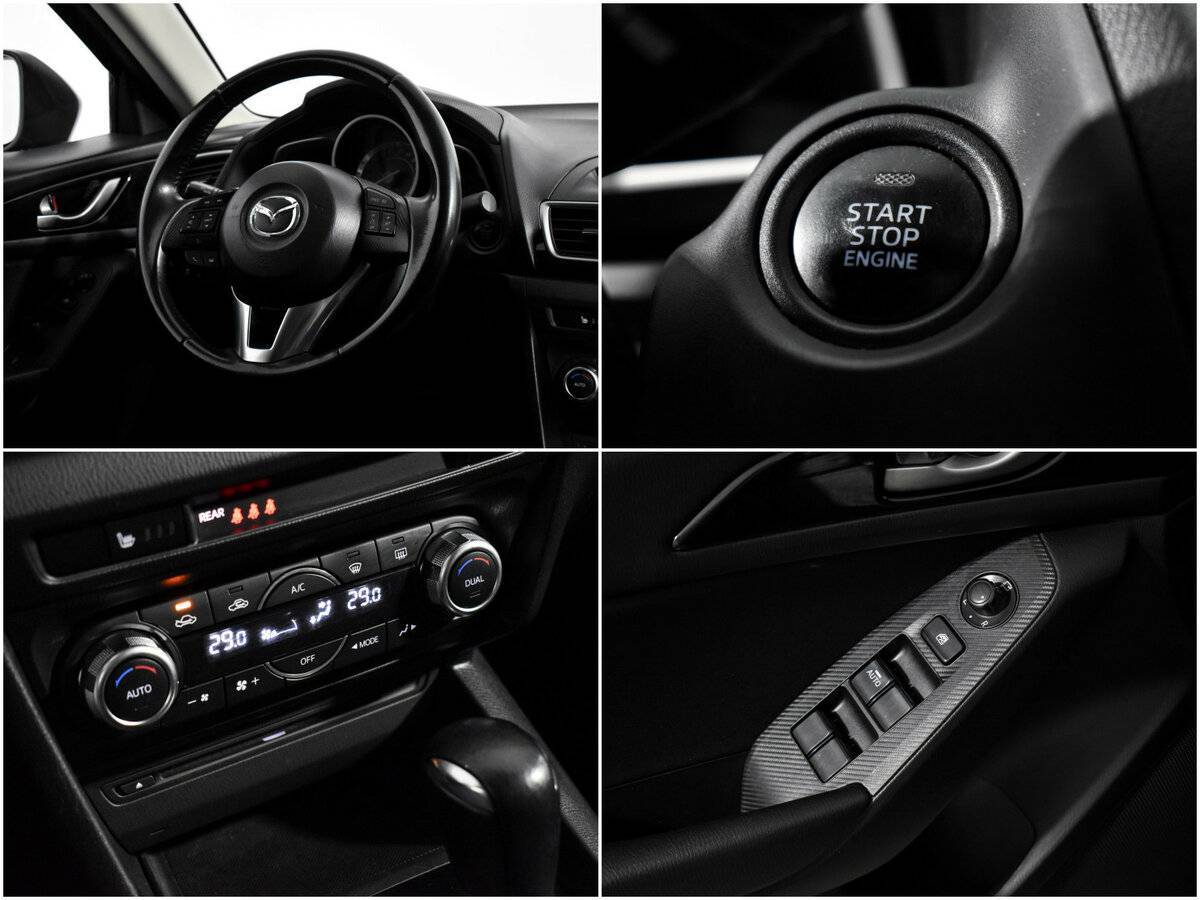 Mazda 3 2014