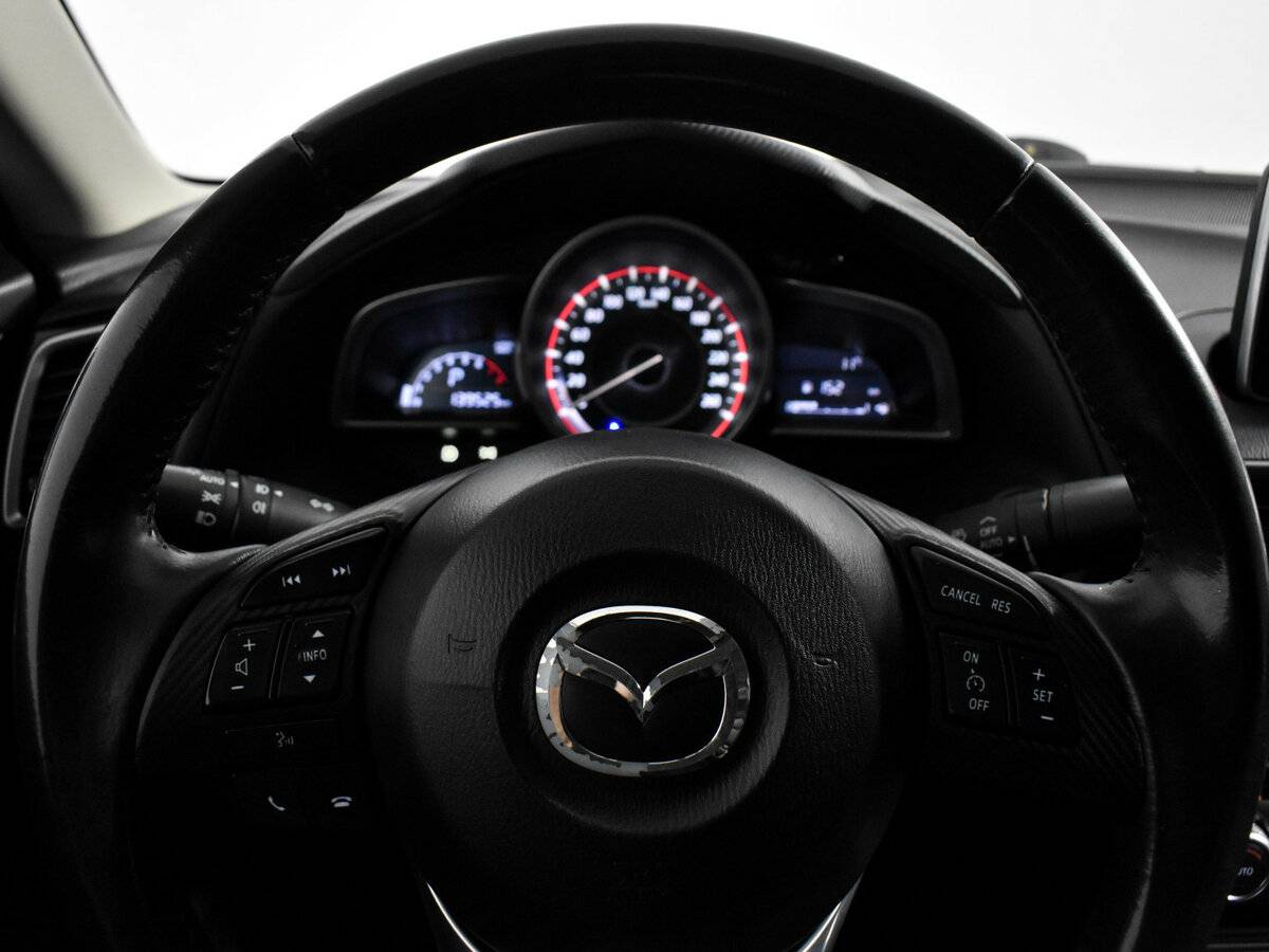 Mazda 3 2014