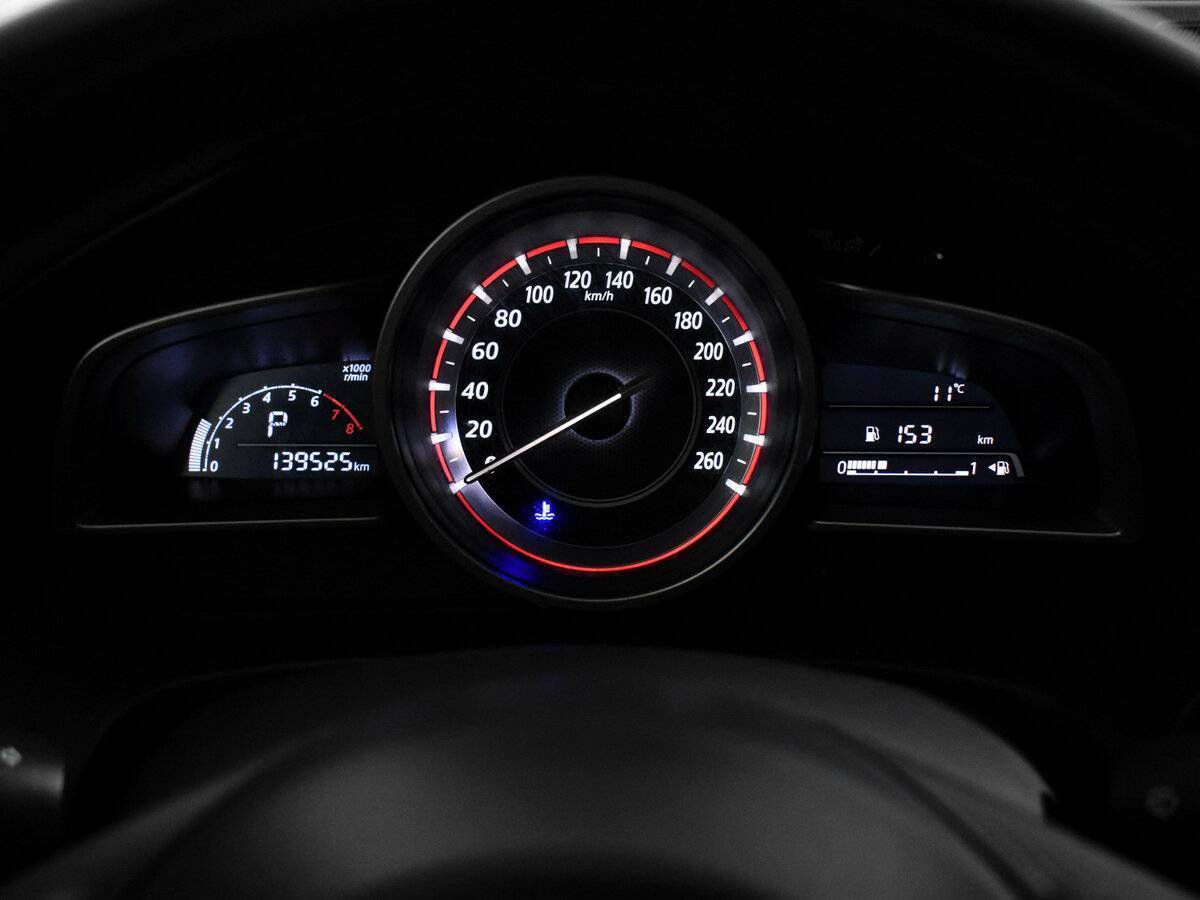 Mazda 3 2014
