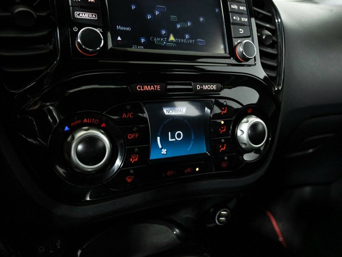 Nissan Juke 2017