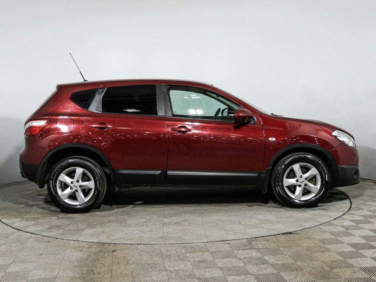 Nissan Qashqai 2013