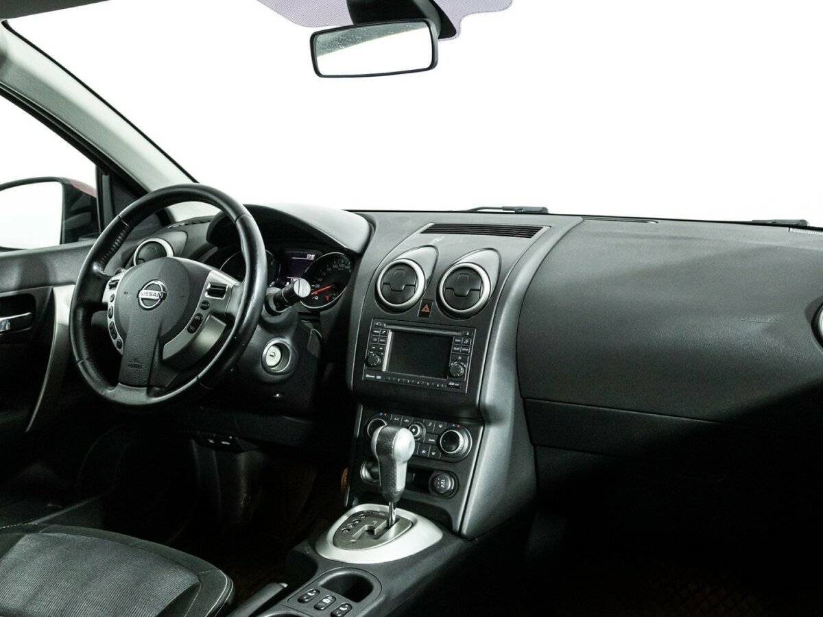 Nissan Qashqai 2013