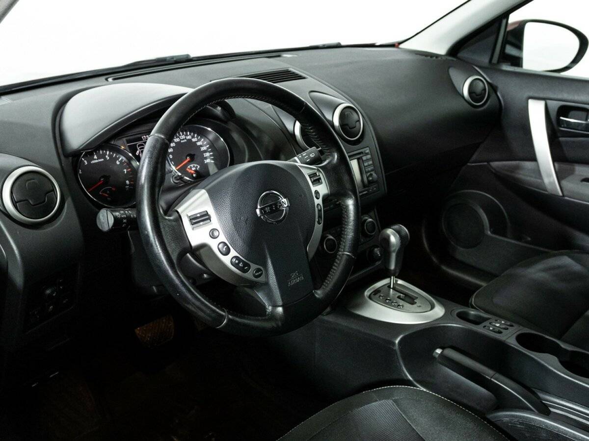 Nissan Qashqai 2013
