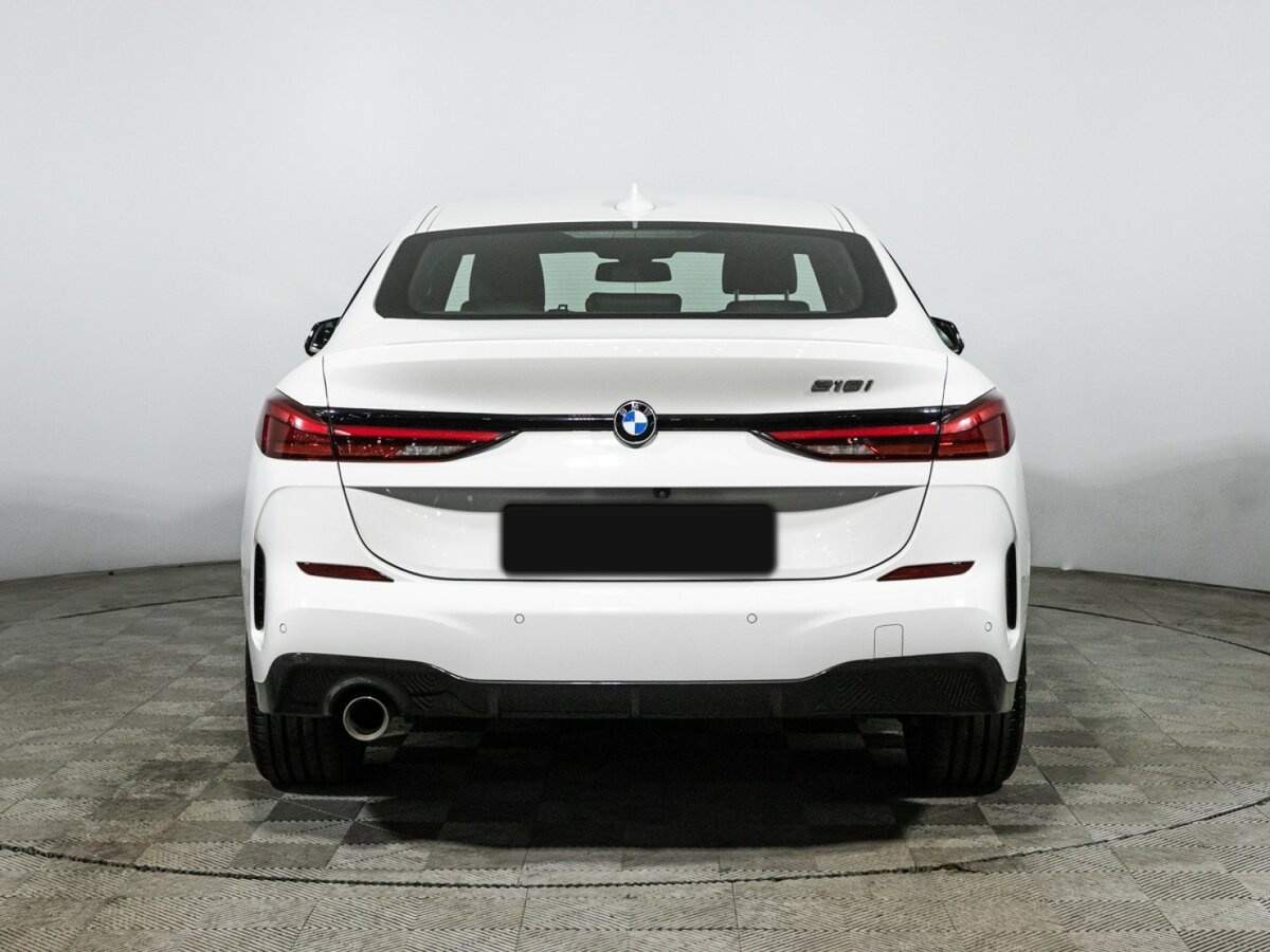 BMW 2 серии 2020