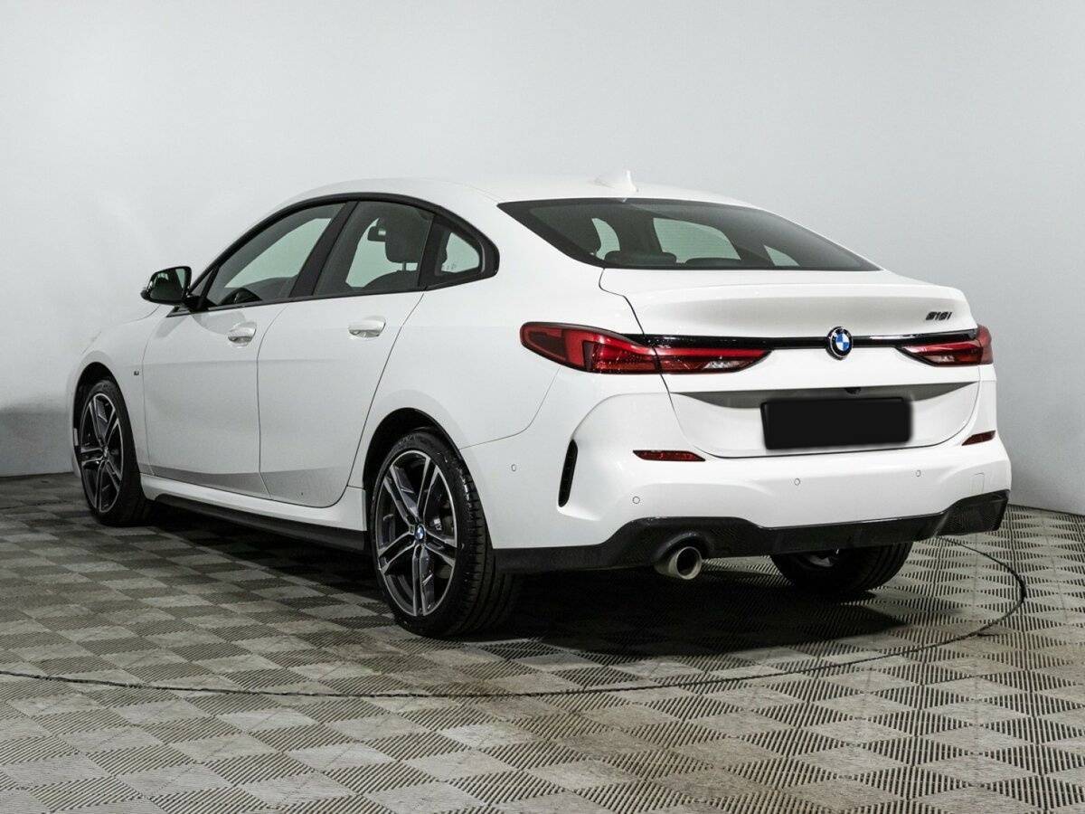 BMW 2 серии 2020