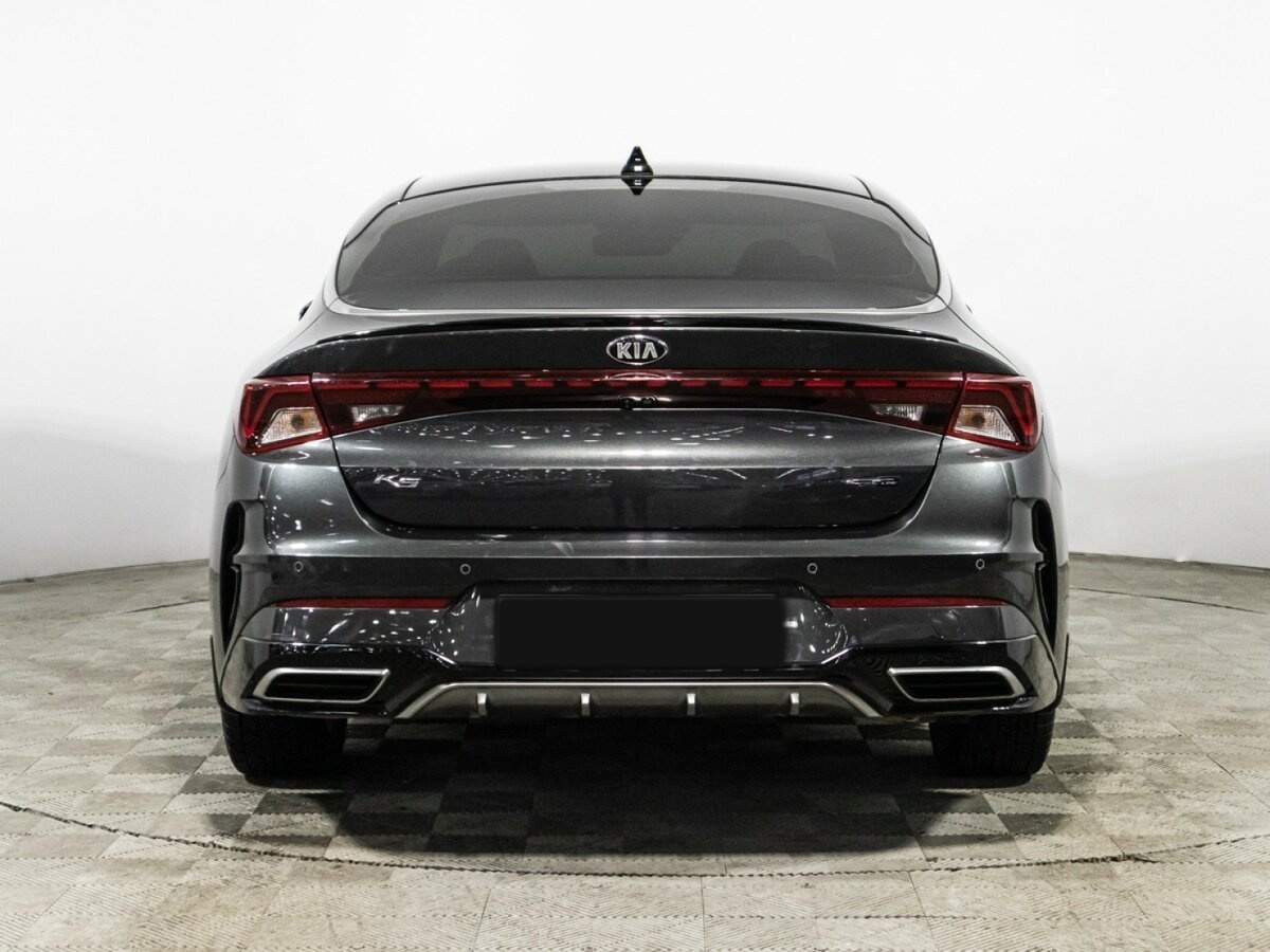Kia K5 2021