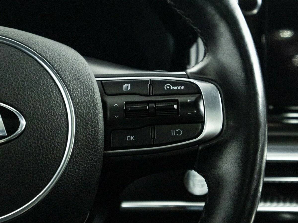 Kia K5 2021