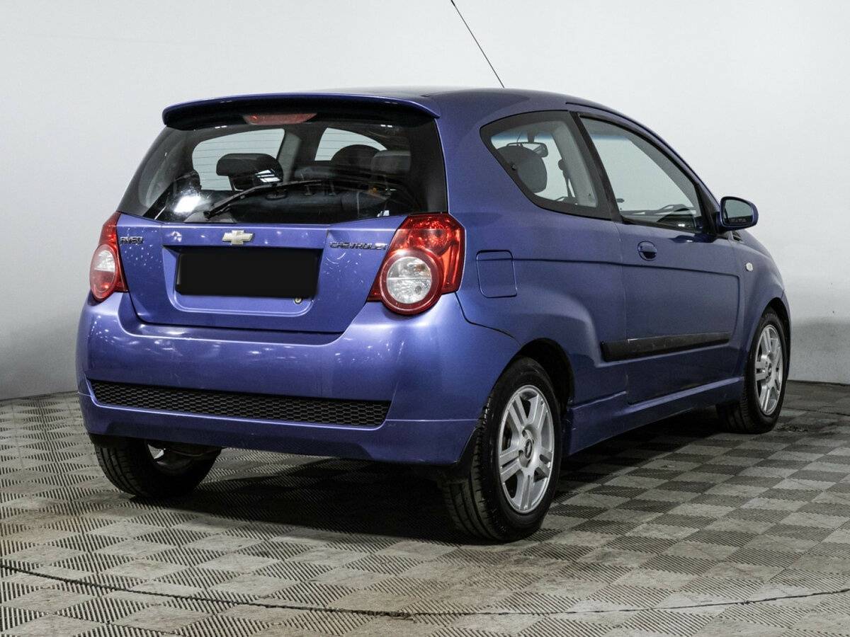 Chevrolet Aveo