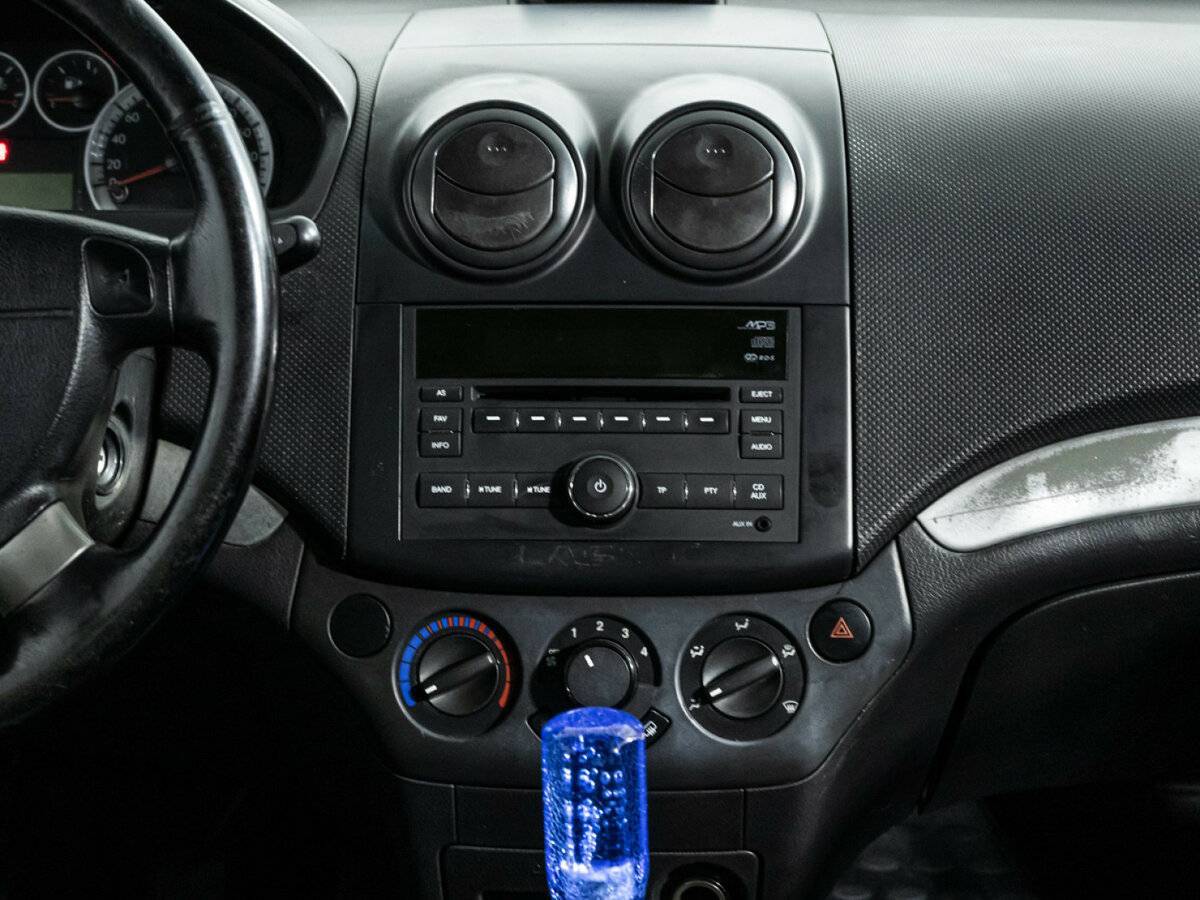Chevrolet Aveo 2008