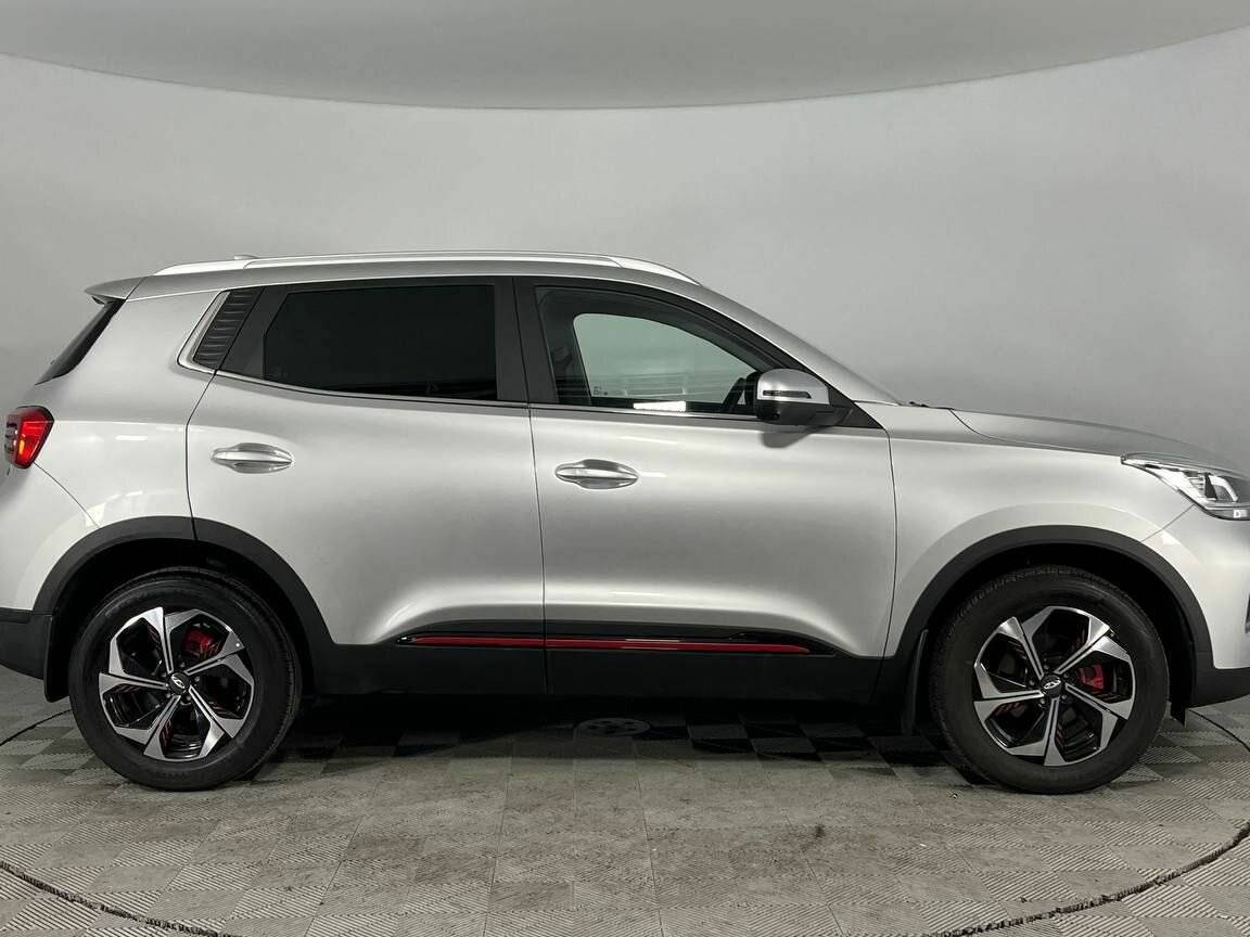 Chery Tiggo 4 Pro