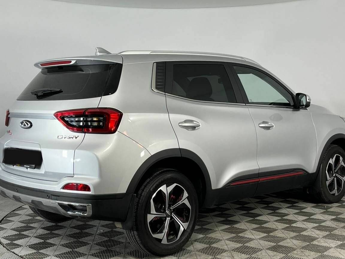 Chery Tiggo 4 Pro