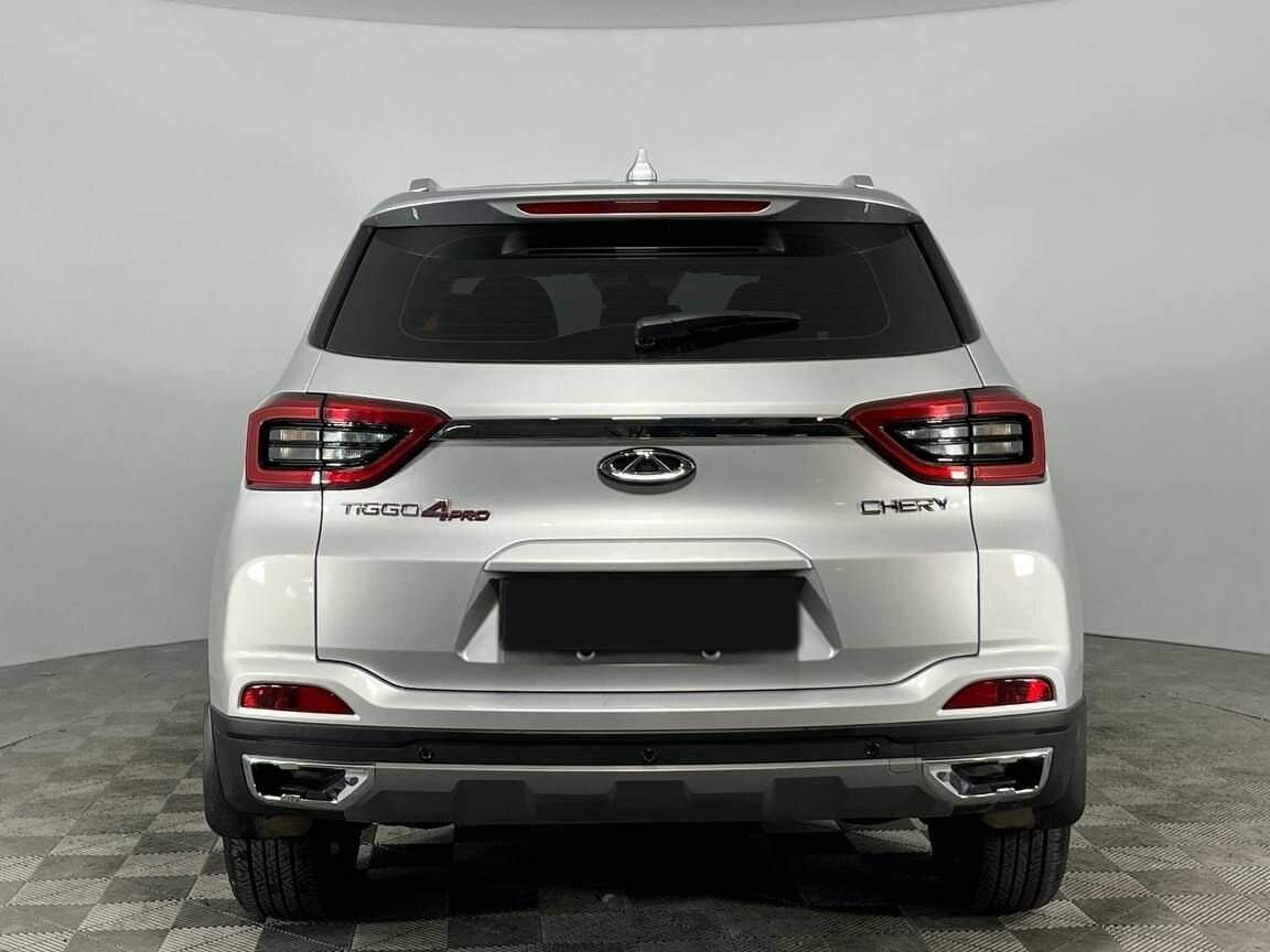 Chery Tiggo 4 Pro