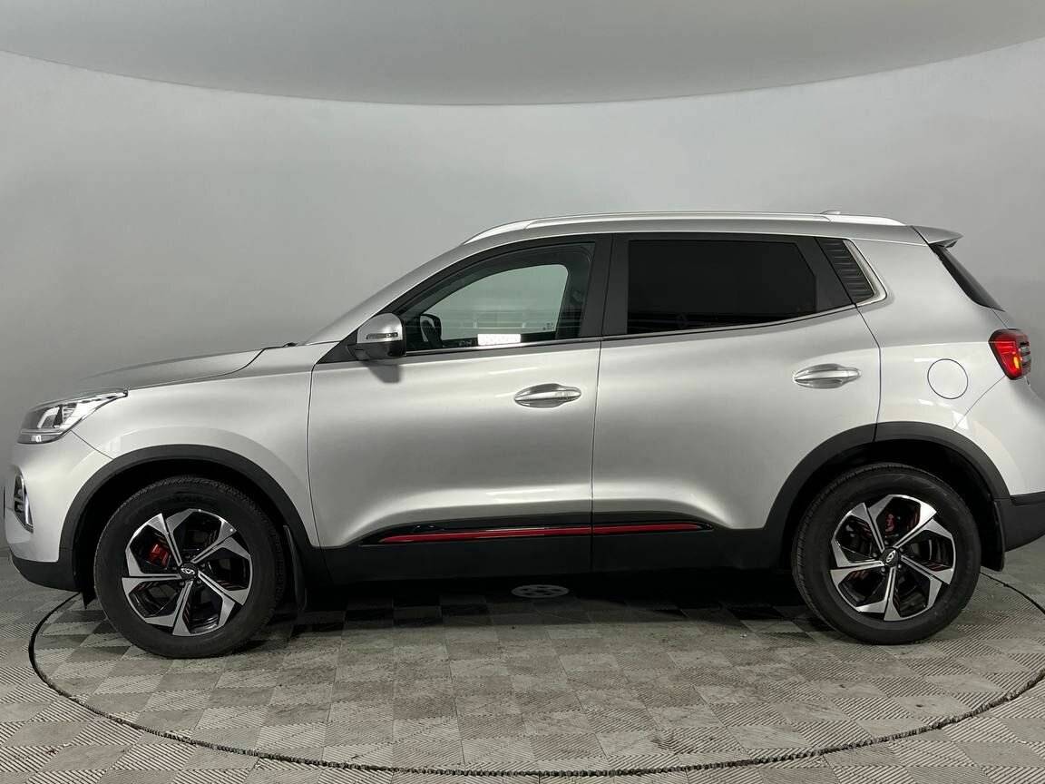 Chery Tiggo 4 Pro