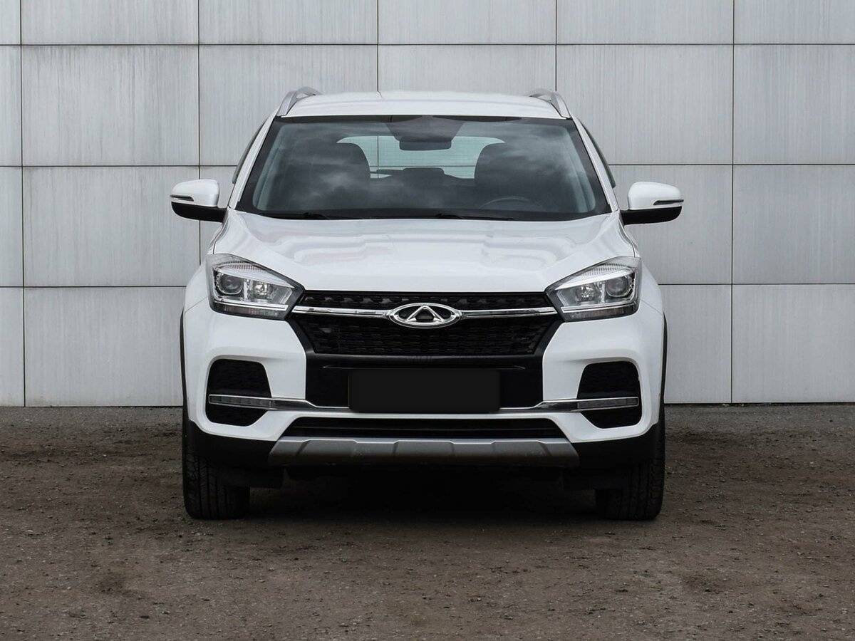 Chery Tiggo 4