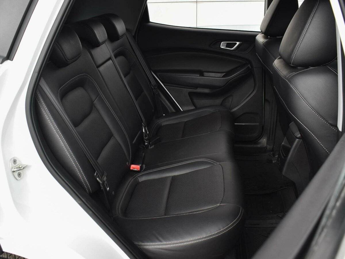 Chery Tiggo 4