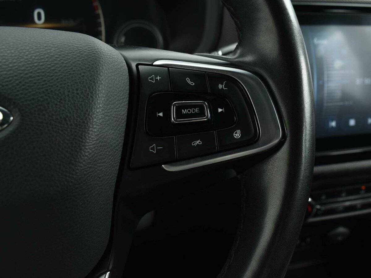 Chery Tiggo 4 2021