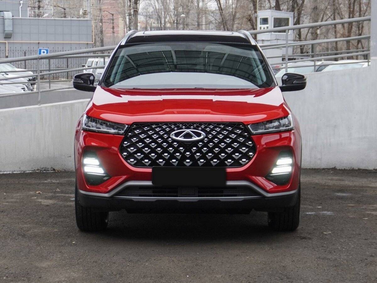 Chery Tiggo 7 Pro 2021