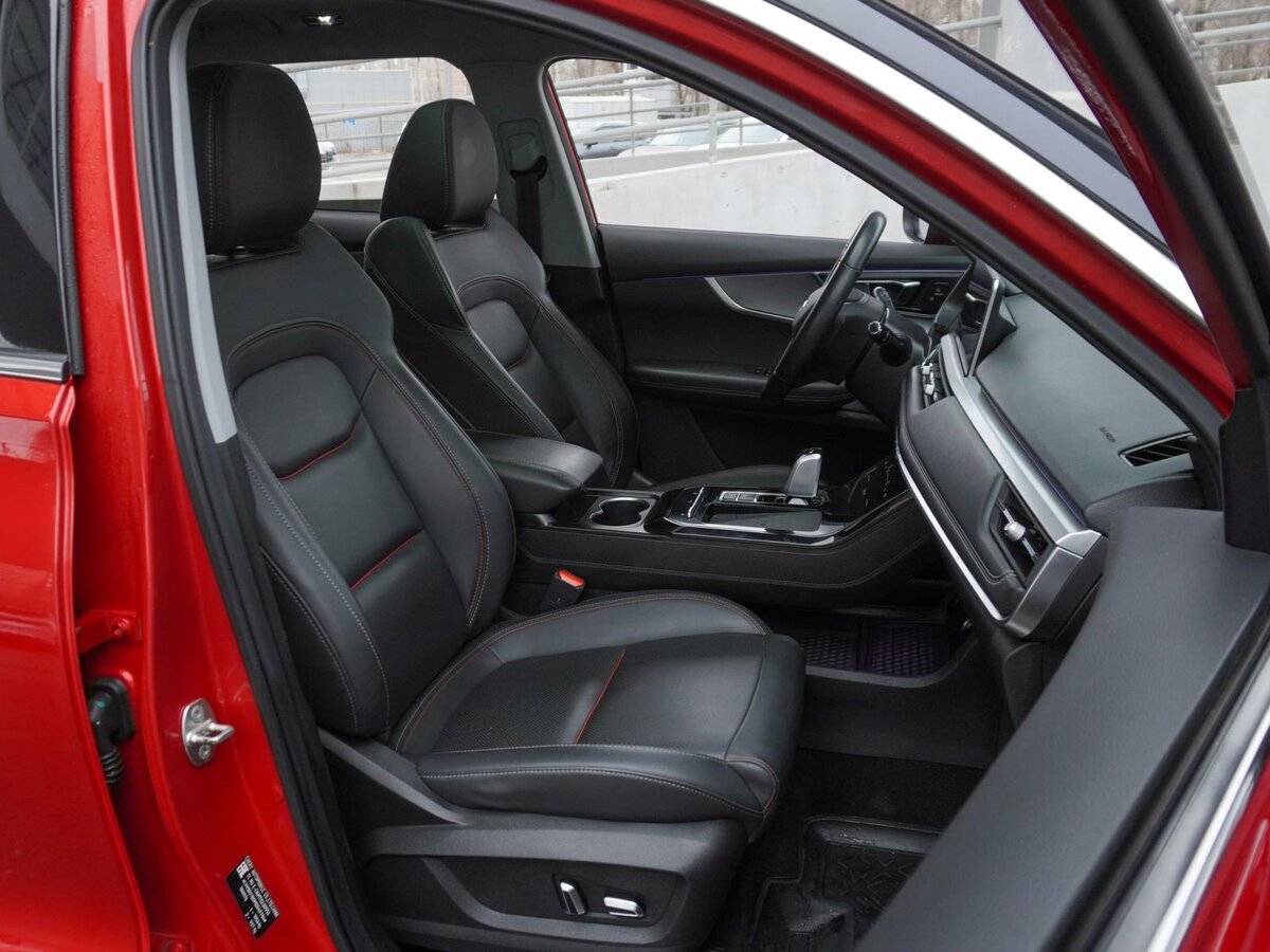 Chery Tiggo 7 Pro 2021
