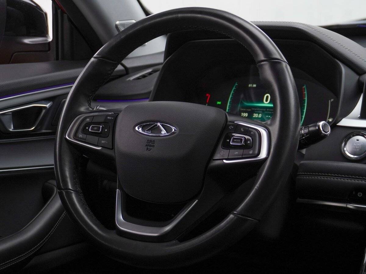 Chery Tiggo 7 Pro 2021