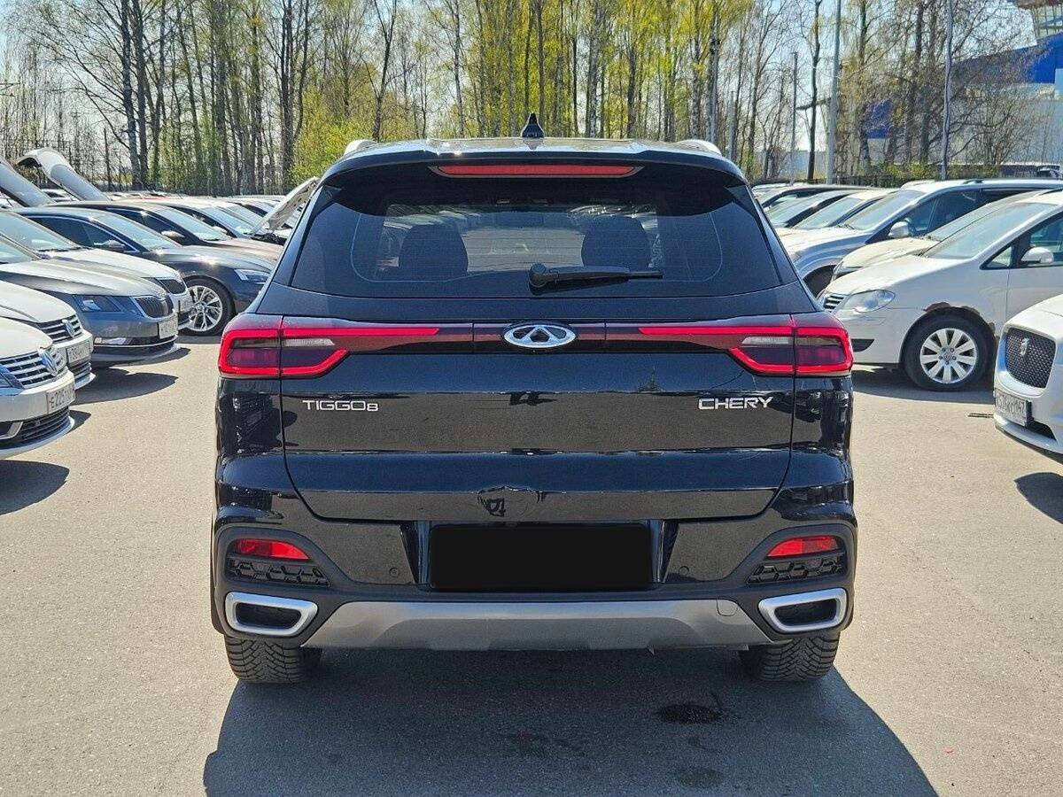 Chery Tiggo 8