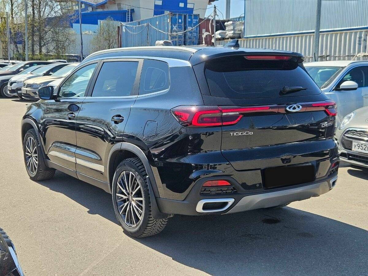 Chery Tiggo 8