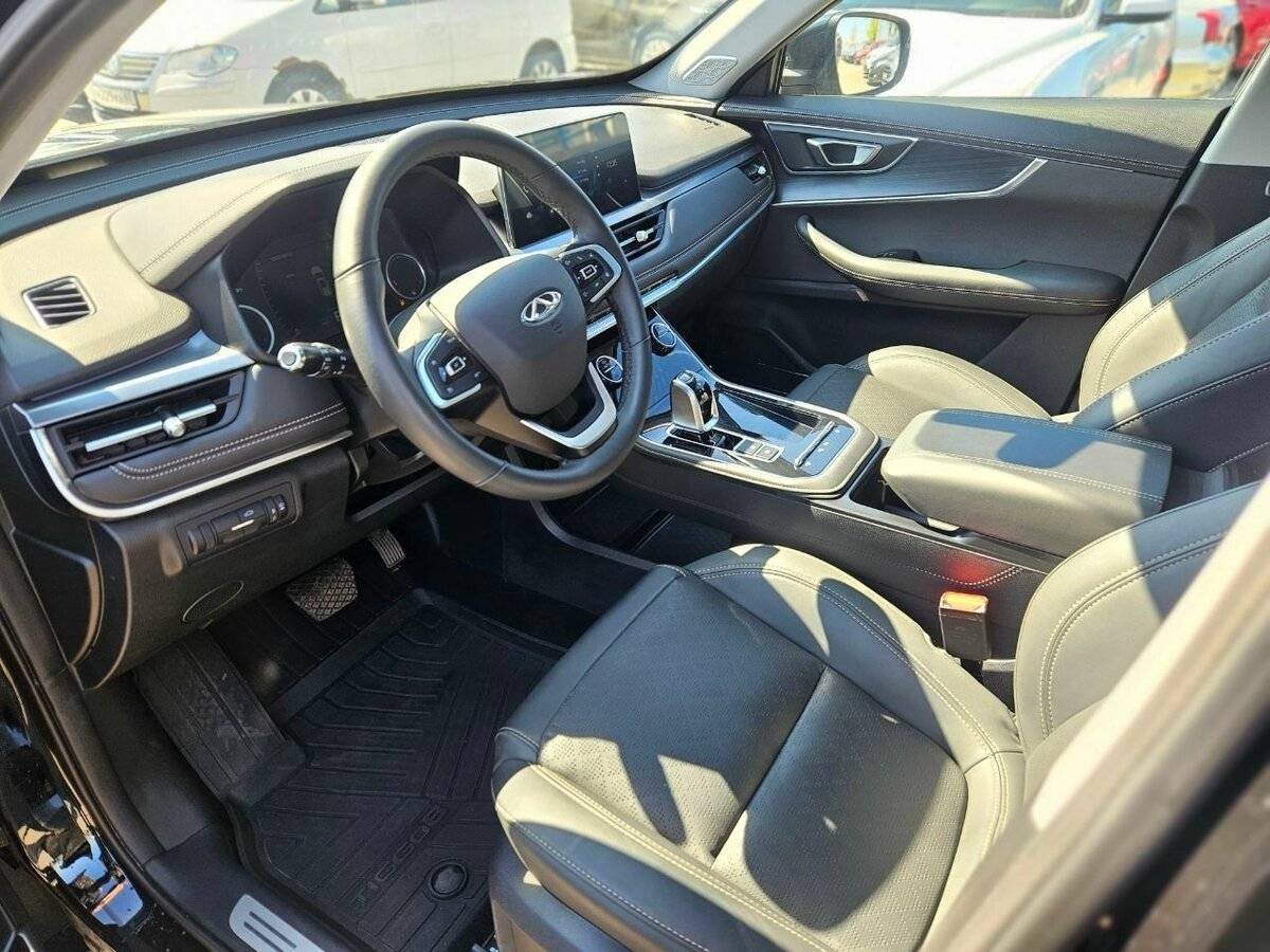 Chery Tiggo 8 2023